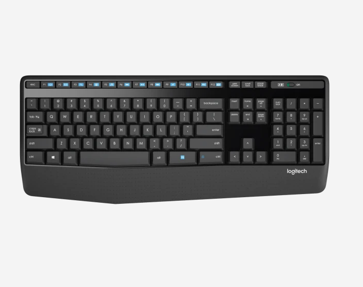 Logitech MK345 Wireless Keyboard & Mouse Combo