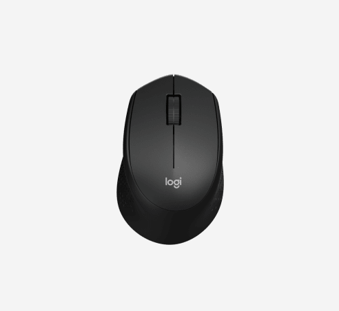 Logitech MK345 Wireless Keyboard & Mouse Combo
