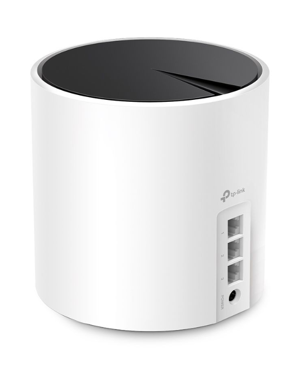 TP-Link DECOX55 AX3000 Whole Home Mesh Wi-Fi 6 Unit (3-Pack)