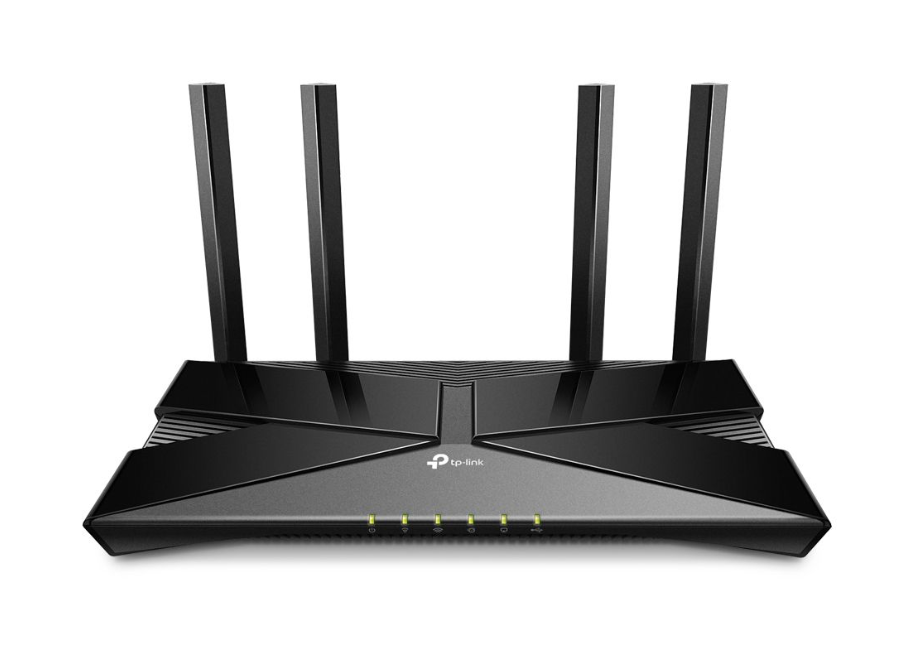 TP-Link Archer AX1800 Dual-Band Wi-Fi 6 Router