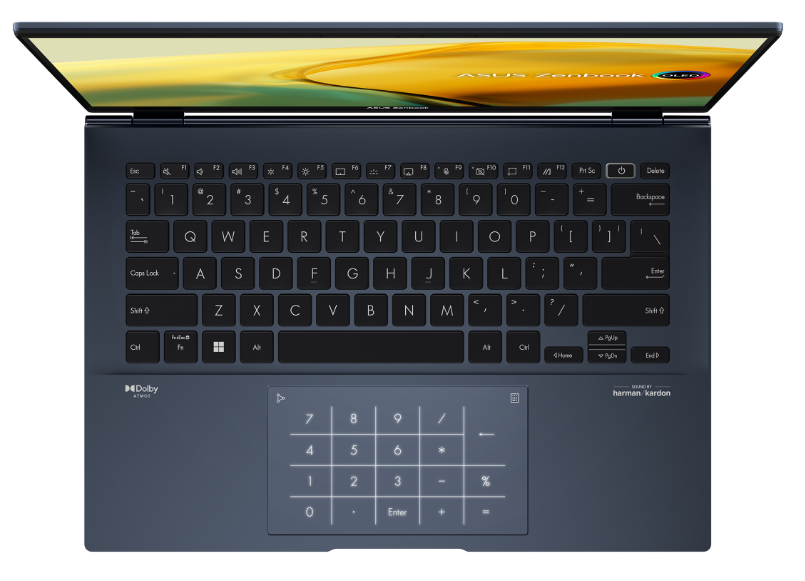 Asus ZenBook 14