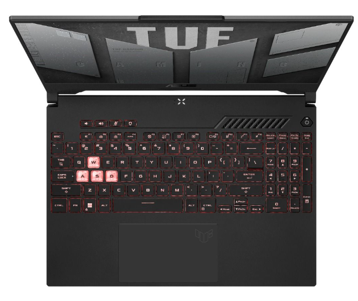 Asus TUF A15