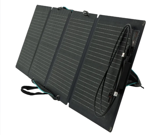 EcoFlow Portable Solar Panel 110W