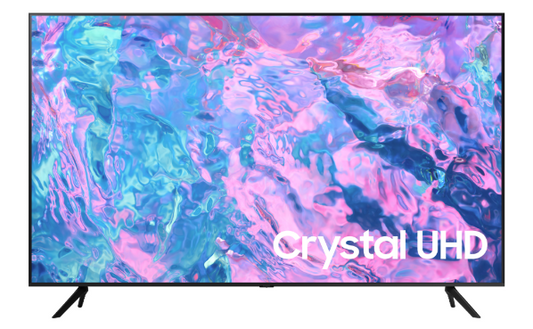 Samsung 55'' Crystal UHD