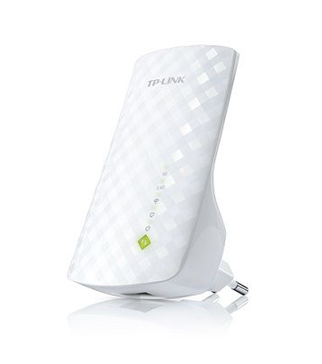 TP-LINK AC750 Dual Band Wi-Fi Range Extender
