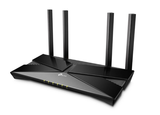 TP-Link Archer AX1800 Dual-Band Wi-Fi 6 Router