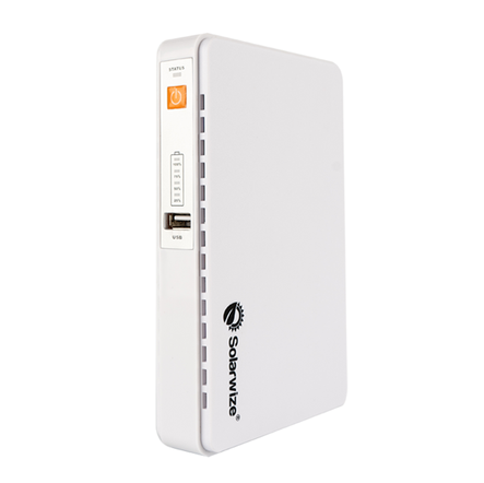 Solarwize Micro UPS Internet Power Backup