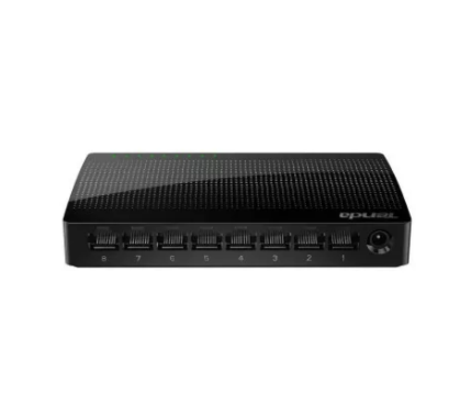 Tenda 8-Port Gigabit Ethernet Desktop Switch